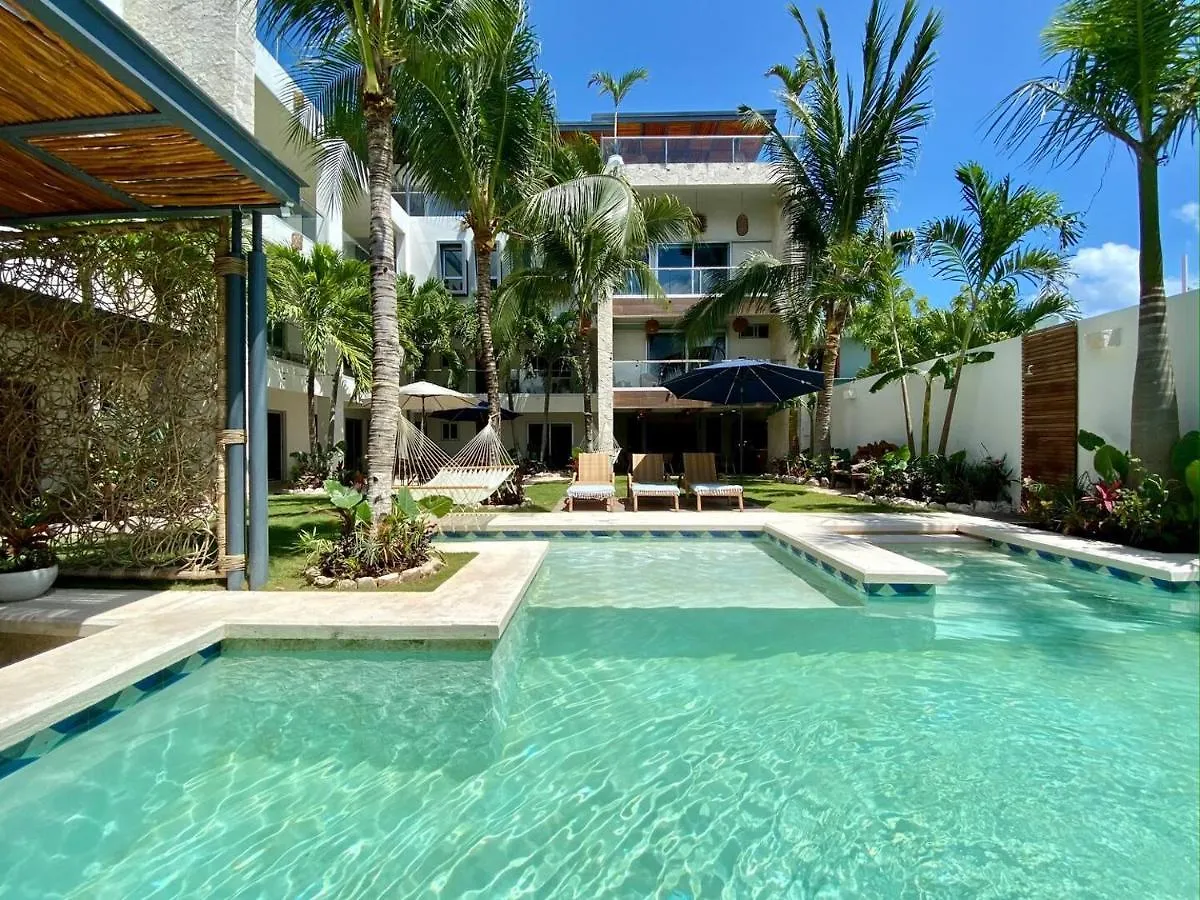 Casa Elda Appartement Tulum Pueblo