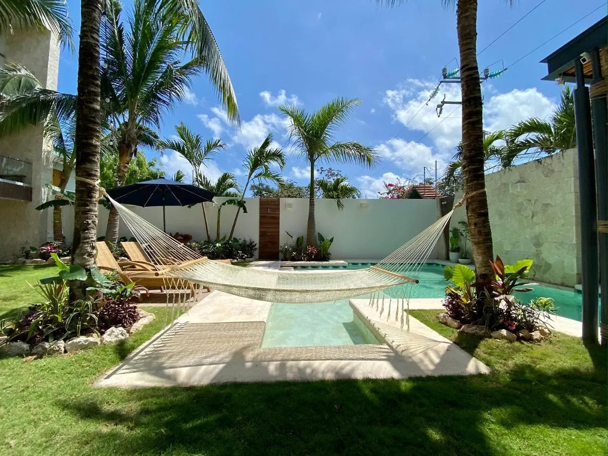 Casa Elda Appartement Tulum Pueblo