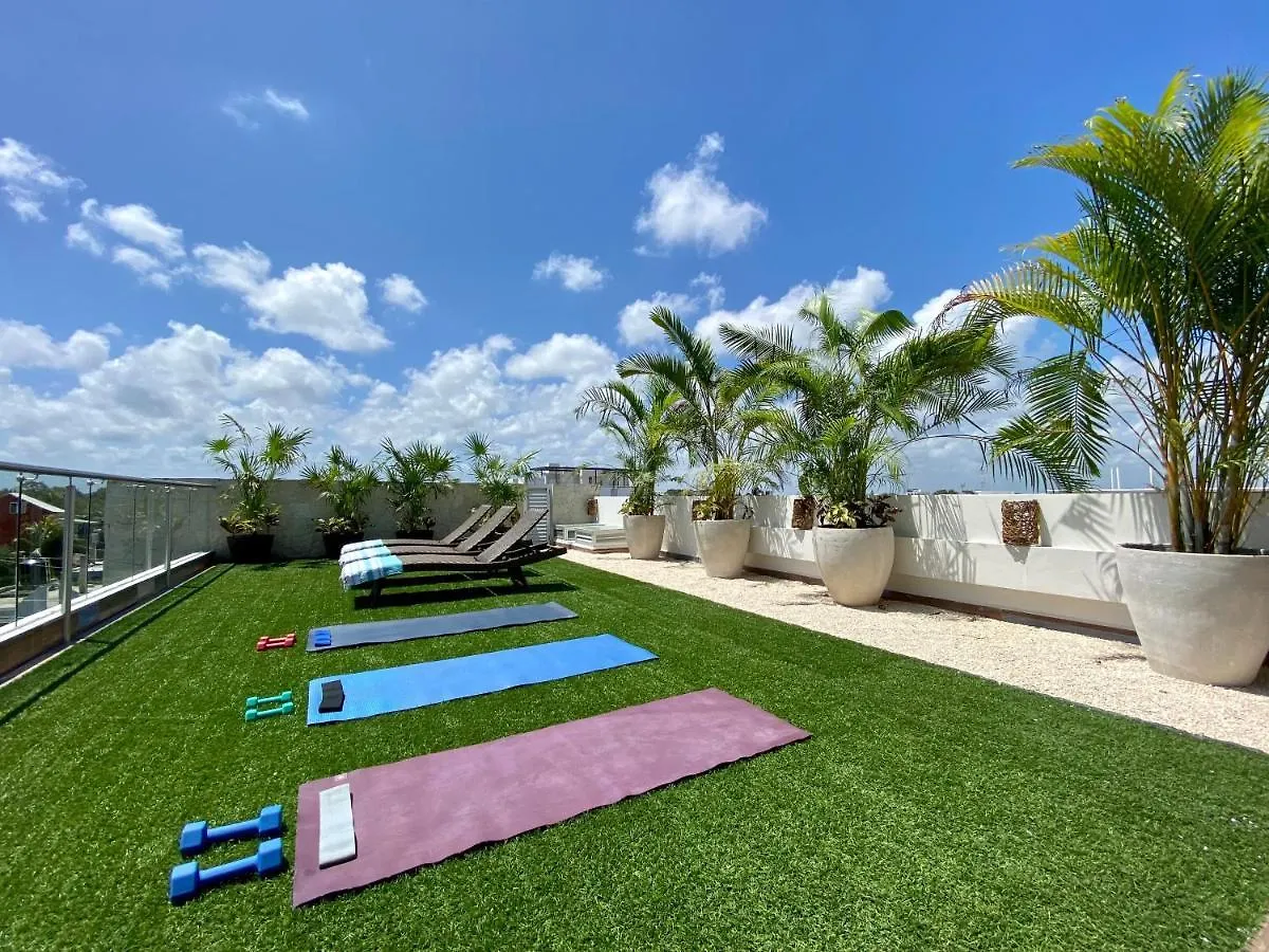 Casa Elda Appartement Tulum Pueblo