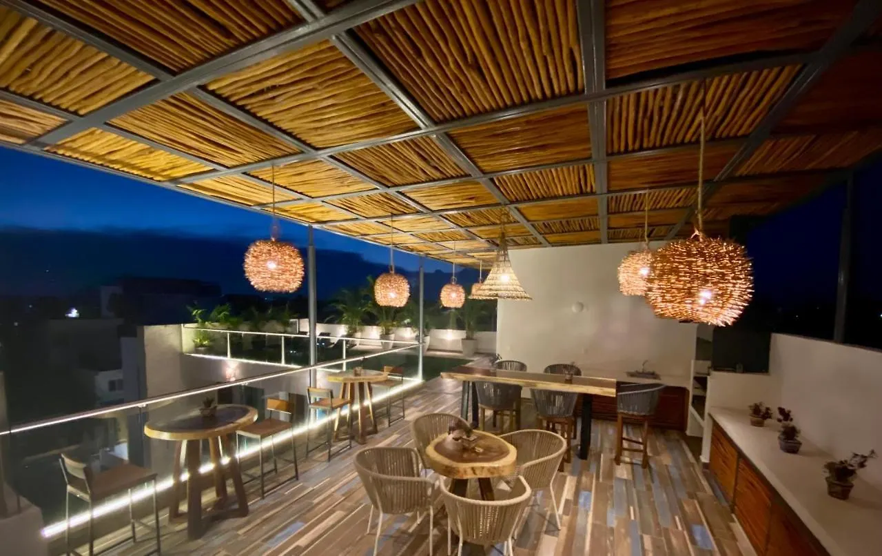 Casa Elda Appartement Tulum Pueblo