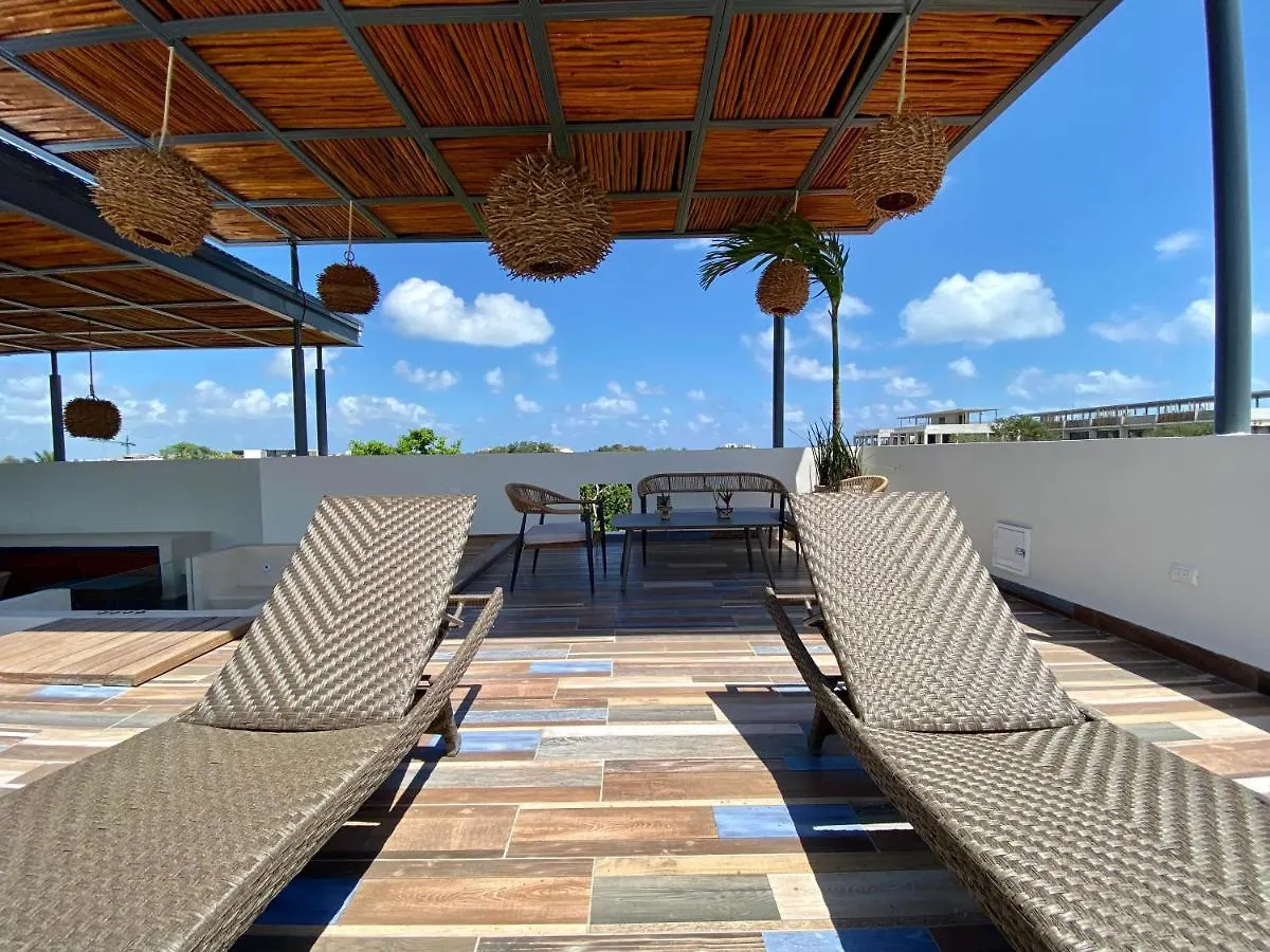 Casa Elda Appartement Tulum Pueblo