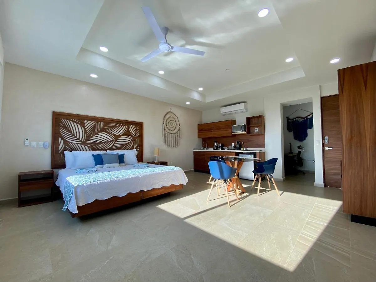 Casa Elda Appartement Tulum Pueblo