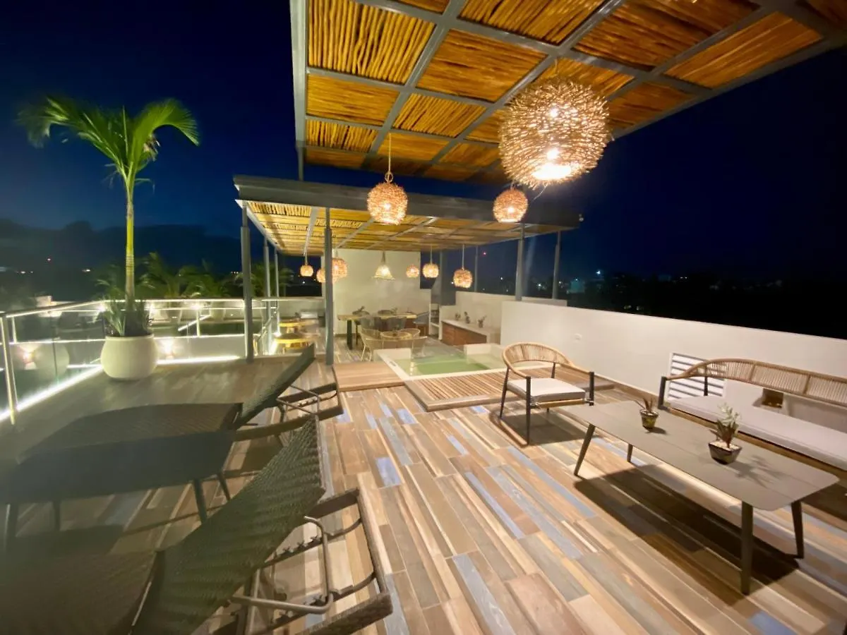 Casa Elda Appartement Tulum Pueblo