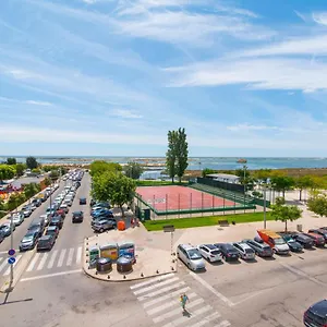 2 Appartement Fuseta