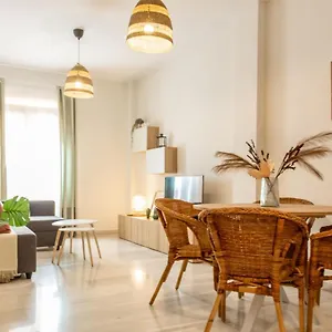 Casa De La Paloma Appartement Málaga