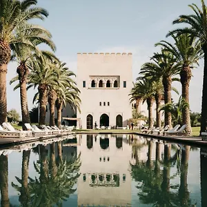 Ksar Char-bagh Small Luxury Gasthuis Marrakesh